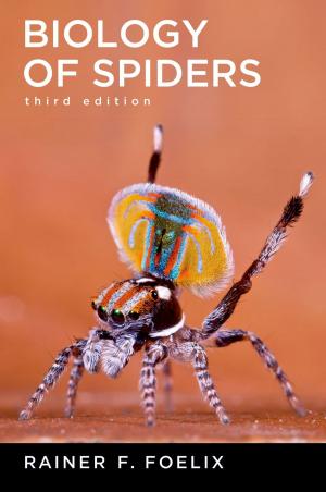 Cover of the book Biology of Spiders by Eric Tagliacozzo