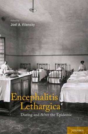 Cover of the book Encephalitis Lethargica by Ennis Barrington Edmonds