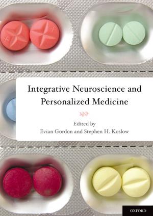 Cover of the book Integrative Neuroscience and Personalized Medicine by David F. Musto