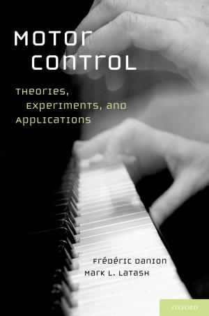 Cover of the book Motor Control by Curtis Roads