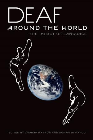 Cover of the book Deaf around the World by Marvin A. Sweeney