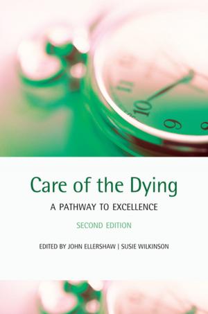 Cover of the book Care of the Dying by Jan Paulsson