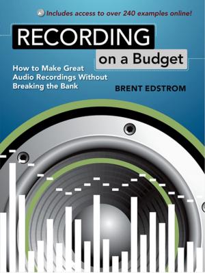 Cover of the book Recording on a Budget by Nicholas Penny