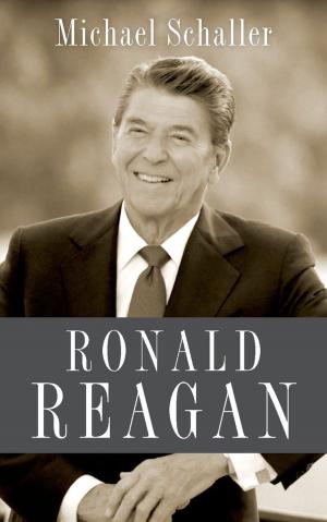 Cover of the book Ronald Reagan by John Corvino, Maggie Gallagher