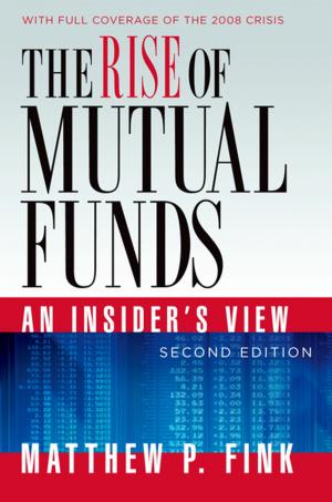 Cover of the book The Rise of Mutual Funds by Katherine van Wormer