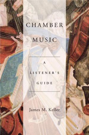 Cover of the book Chamber Music by Jennifer Ratner-Rosenhagen