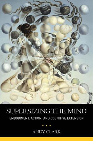 Cover of the book Supersizing the Mind by Janet M. Davis