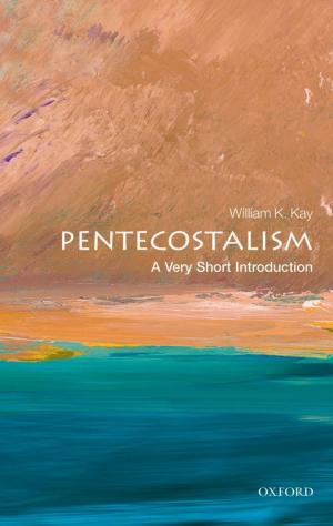 Cover of the book Pentecostalism: A Very Short Introduction by Philip Clayton, Steven Knapp