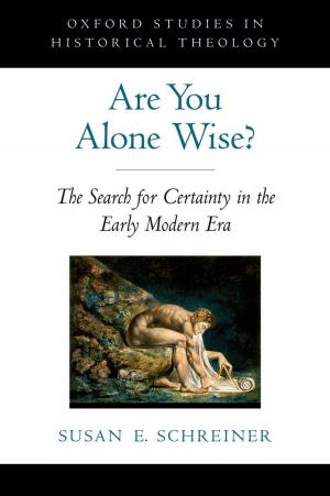 Cover of the book Are You Alone Wise? by 