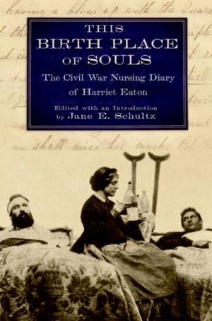 Cover of the book This Birth Place of Souls by David P. Farrington, Brandon C. Welsh
