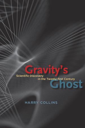 Cover of the book Gravity's Ghost by Jennifer Summit, Blakey Vermeule