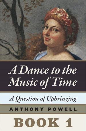 Cover of the book A Question of Upbringing by David Brody