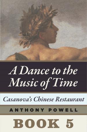 Cover of the book Casanova's Chinese Restaurant by 