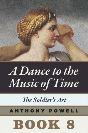 Book cover of The Soldier's Art