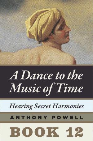 Book cover of Hearing Secret Harmonies