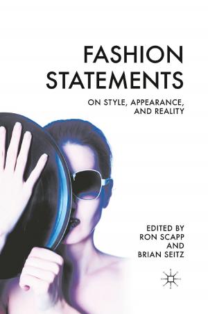 Cover of the book Fashion Statements by Jo Gill