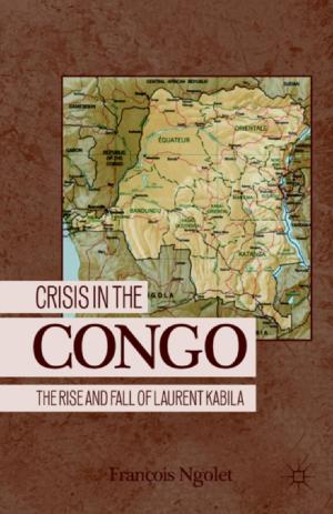 Cover of the book Crisis in the Congo by M. Danesi