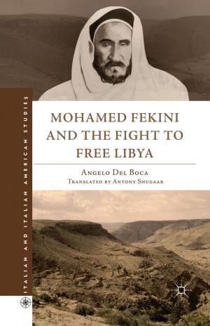 Cover of the book Mohamed Fekini and the Fight to Free Libya by T. Paavolainen
