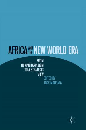 Cover of the book Africa and the New World Era by Joan Marques, Satinder Dhiman, Jerry Biberman