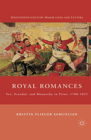 Cover of the book Royal Romances by L. Piran