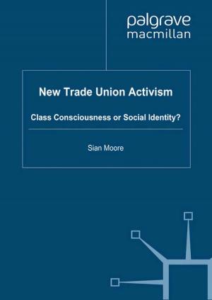 Cover of the book New Trade Union Activism by D. Auers