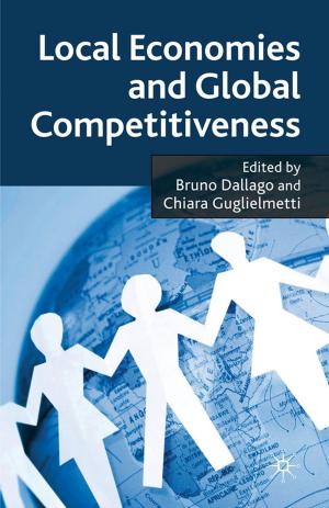 Cover of the book Local Economies and Global Competitiveness by Wim Naudé