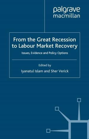 bigCover of the book From the Great Recession to Labour Market Recovery by 