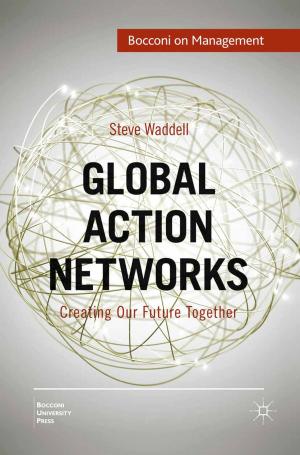 Cover of the book Global Action Networks by Stefano Cosma