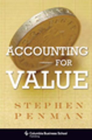 bigCover of the book Accounting for Value by 