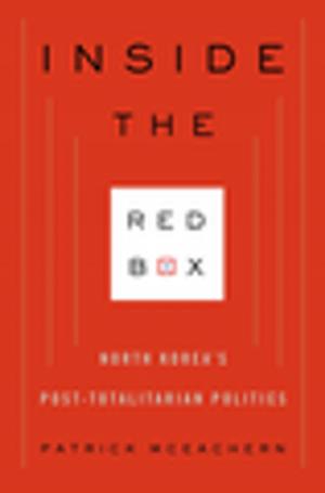 bigCover of the book Inside the Red Box by 