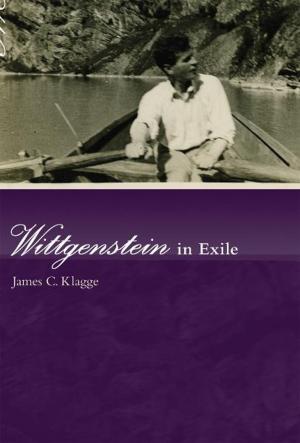 Cover of the book Wittgenstein in Exile by Peter Dauvergne, Jane Lister