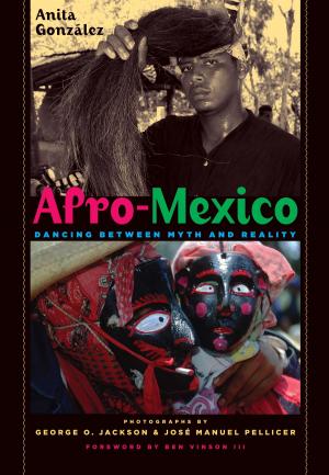 Cover of the book Afro-Mexico by Harry Huntt Ransom