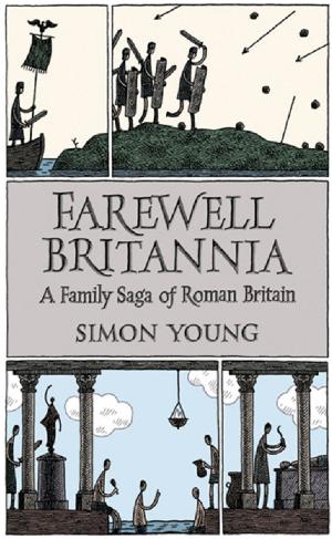 Book cover of Farewell Britannia