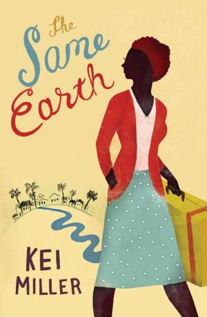 Cover of the book The Same Earth by Justine Pattison