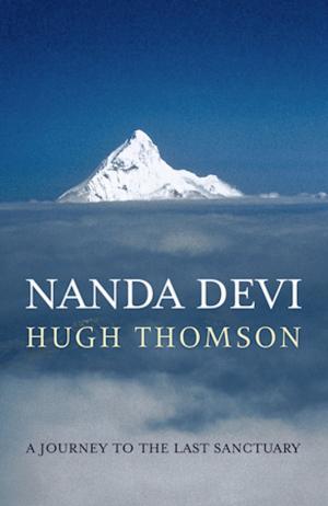 Cover of the book Nanda Devi by Douglas Hill
