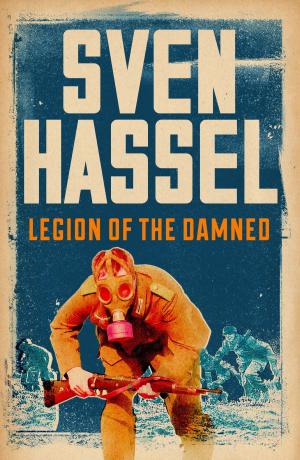 Cover of the book Legion of the Damned by Megan DeVos