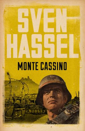 Book cover of Monte Cassino