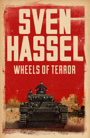 Cover of the book Wheels of Terror by Joanne M Harris