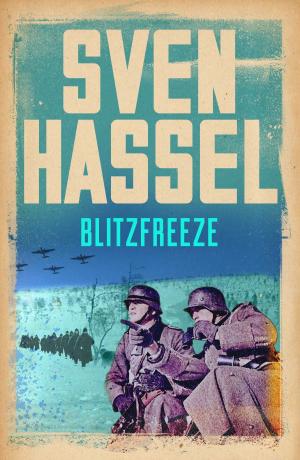 Cover of the book Blitzfreeze by Alex Kitts