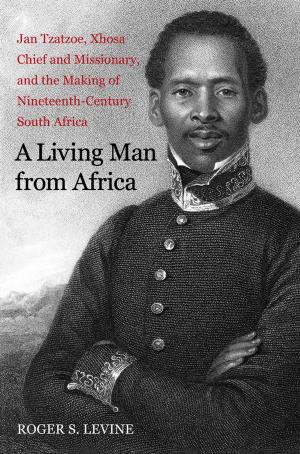 Cover of the book A Living Man from Africa by Robert A. Dahl, Ian Shapiro