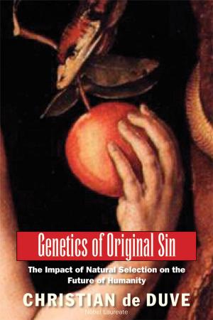 Cover of the book Genetics of Original Sin by Professor Jed Rubenfeld