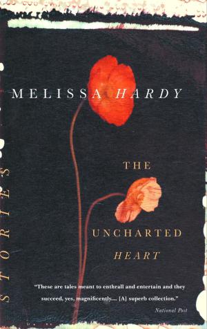 bigCover of the book The Uncharted Heart by 