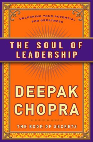 Book cover of The Soul of Leadership