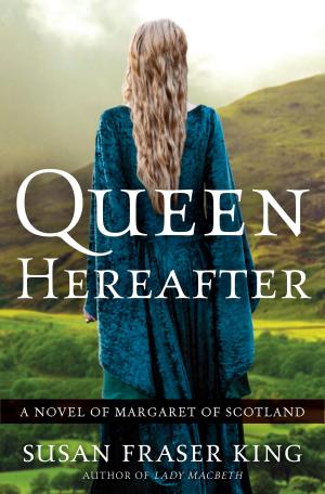 Book cover of Queen Hereafter