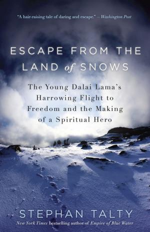 Book cover of Escape from the Land of Snows
