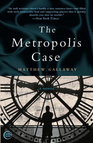 Cover of the book The Metropolis Case by Claudia Di Lillo