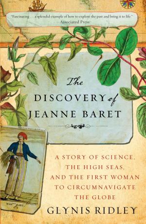 Cover of the book The Discovery of Jeanne Baret by Jack England