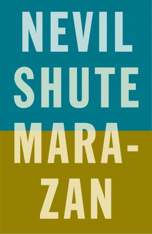 Cover of the book Marazan by David Reid