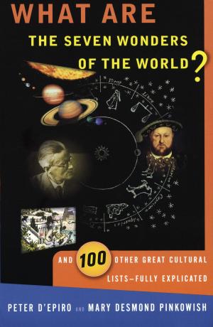 Cover of the book What are the Seven Wonders of the World? by Jonathan Wilson