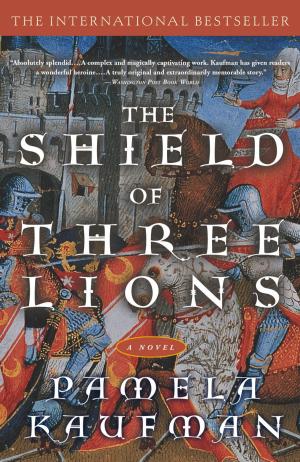 Cover of the book Shield of Three Lions by Eddie Gubbins